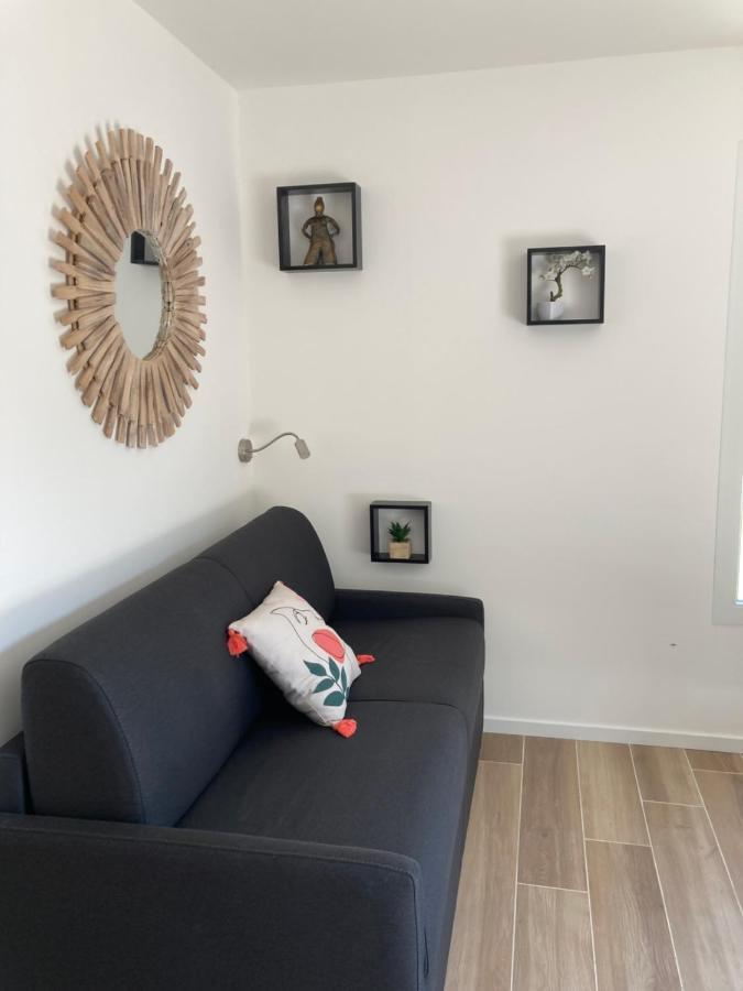 Villa Célina Accessible PMR Sanary-sur-Mer Esterno foto