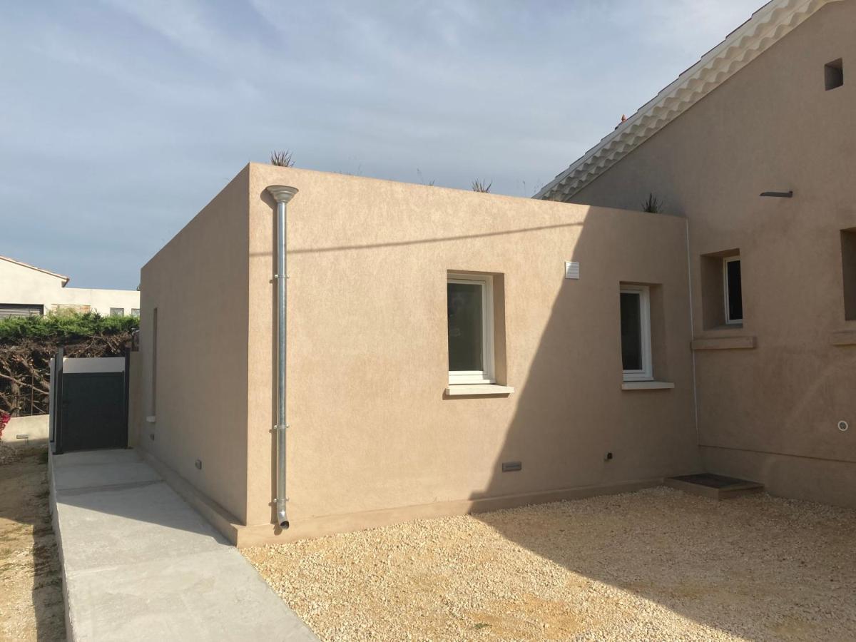 Villa Célina Accessible PMR Sanary-sur-Mer Esterno foto