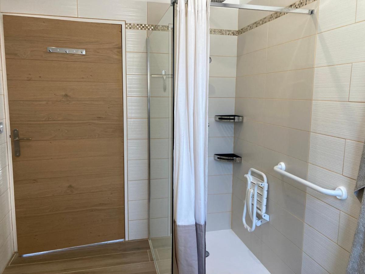 Villa Célina Accessible PMR Sanary-sur-Mer Esterno foto